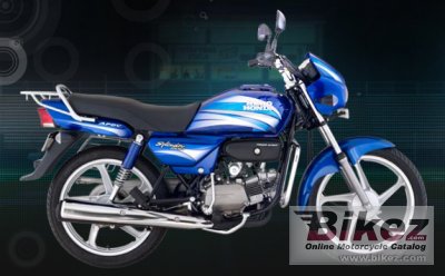 Hero Honda Splendor Pro 2011