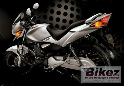 Hero Honda CBZ X-treme 2010