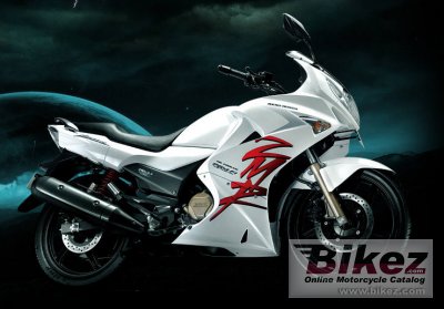 Hero Honda Karizma ZMR 2010