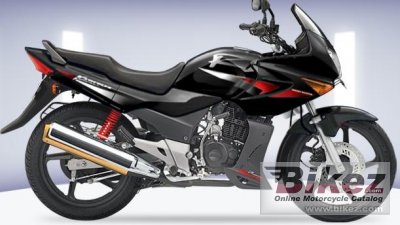 Hero Honda Karizma 2009