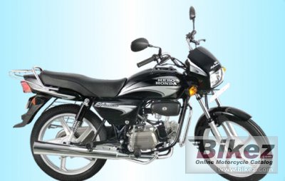 Hero Honda Splendor Plus 2009
