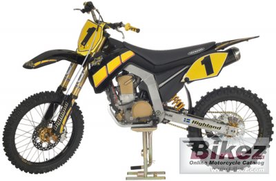 Highland 450 MX 2008