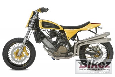 Highland DirtTrac 2008