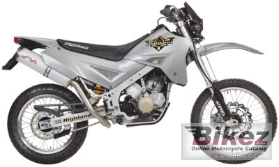 Highland Outback 2008