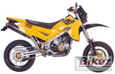 Highland SuperMotard 950 2008