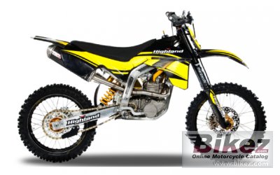 Highland 507cc MX 2011
