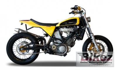 Highland 950cc Street Tracker 2011