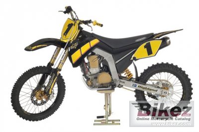 Highland 450 MX 2009