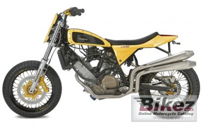 Highland DirtTrac 950 2009