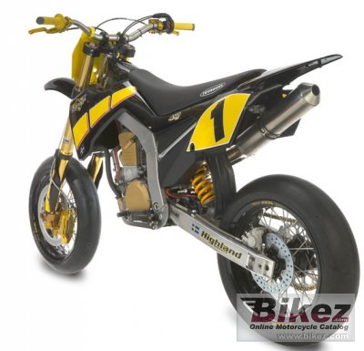 Highland SuperMotard 450 2009