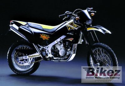 Highland 950 V2 Outback 2003