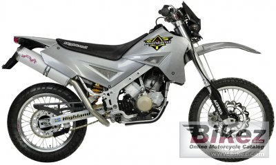 Highland Outback 2006