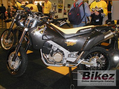Highland 950 V2 Motard 2003