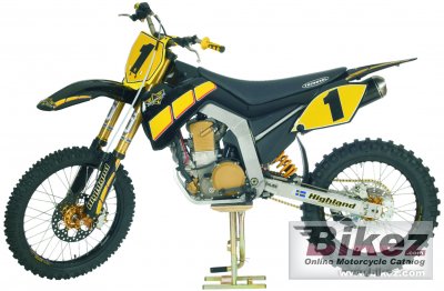 Highland 450 MX 2007