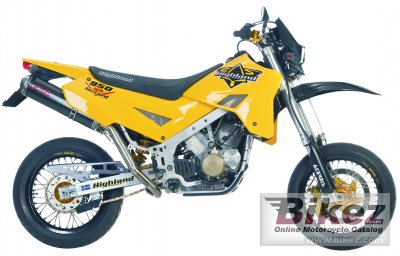 Highland Super Motard 2007