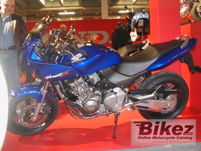 Honda CB 600 S Hornet-S 2002