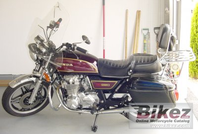 Honda CB 650 1979