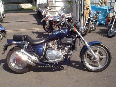 Honda VF 750 C Super Magna V45 1988