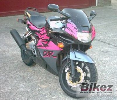 Honda CBR 600 F 1993