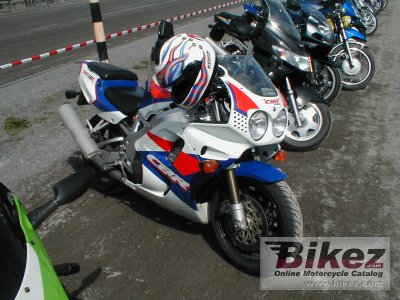 Honda CBR 900 RR Fireblade 1993