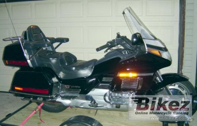 Honda GL 1500 Aspencade 1993