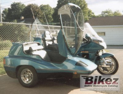 Honda GL 1500 SE 1993