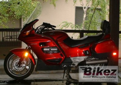 Honda ST 1100 Pan European 1993