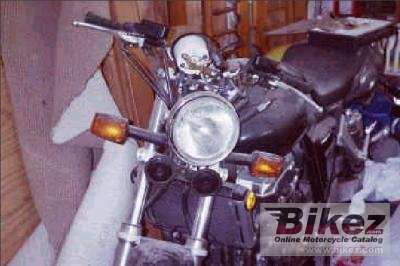 Honda CB 1000 F 1994