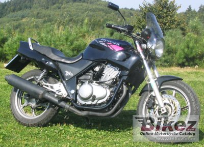 Honda CB 500 1994