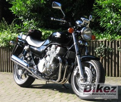 Honda CB 750 F2 1994