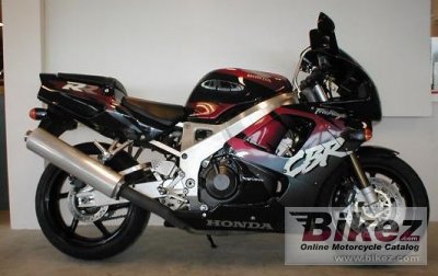Honda CBR 900 RR Fireblade 1994