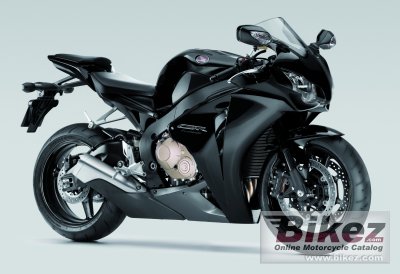 Honda CBR 1000 RR 2008