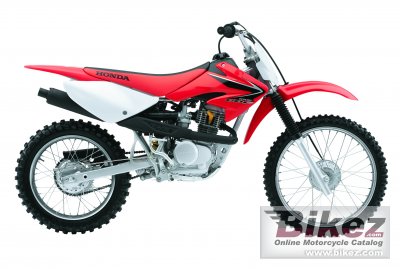 Honda CRF 100 F 2008