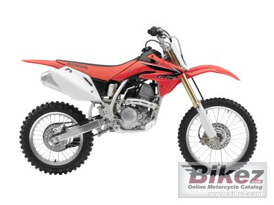 Honda CRF 150 R 2008