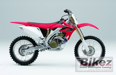 Honda CRF 450 R 2008