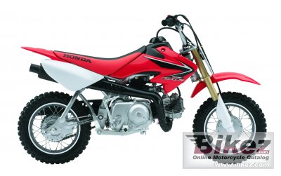 Honda CRF 50 F 2008