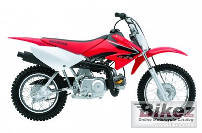 Honda CRF 70 F 2008