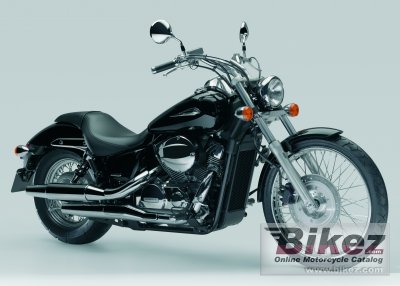 Honda Shadow Spirit 750 2008