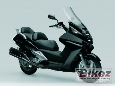 Honda Silver Wing 2008