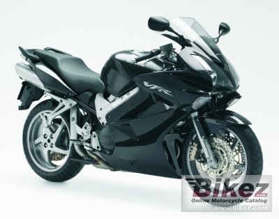Honda VFR 800 Interceptor ABS 2008