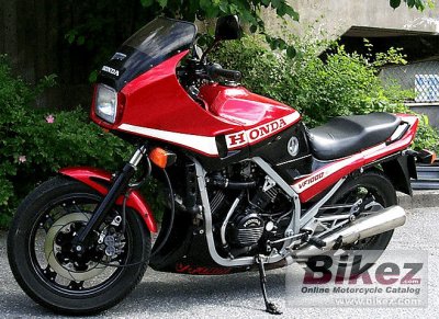 Honda VF 1000 F 1985