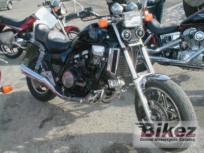 Honda VF 1100 C 1985