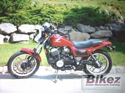 Honda VT 500 E 1987