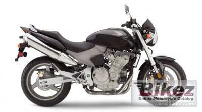 Honda 599 2007