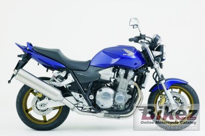 Honda CB 1300 2007