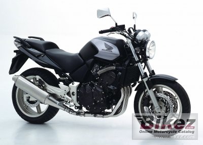 Honda CBF 600 2007