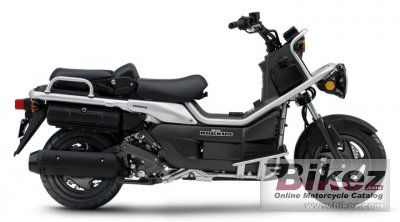 Honda Rukus 2007