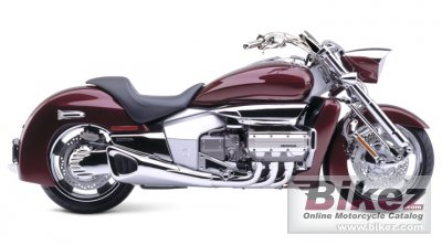 Honda Rune 2007