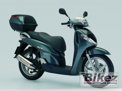 Honda SH125i 2007