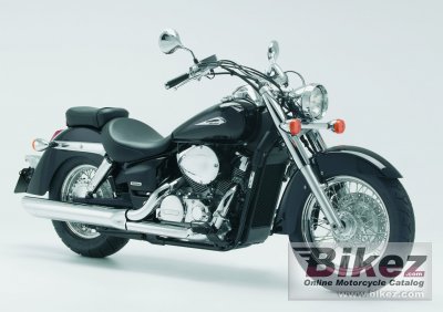 Honda Shadow 750 2007